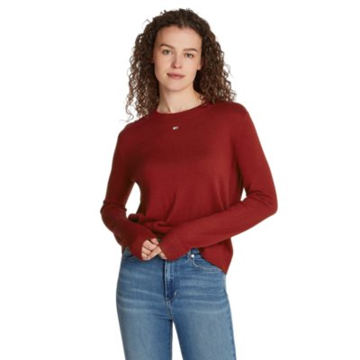 Pull femme Tjw Essential TOMMY HILFIGER