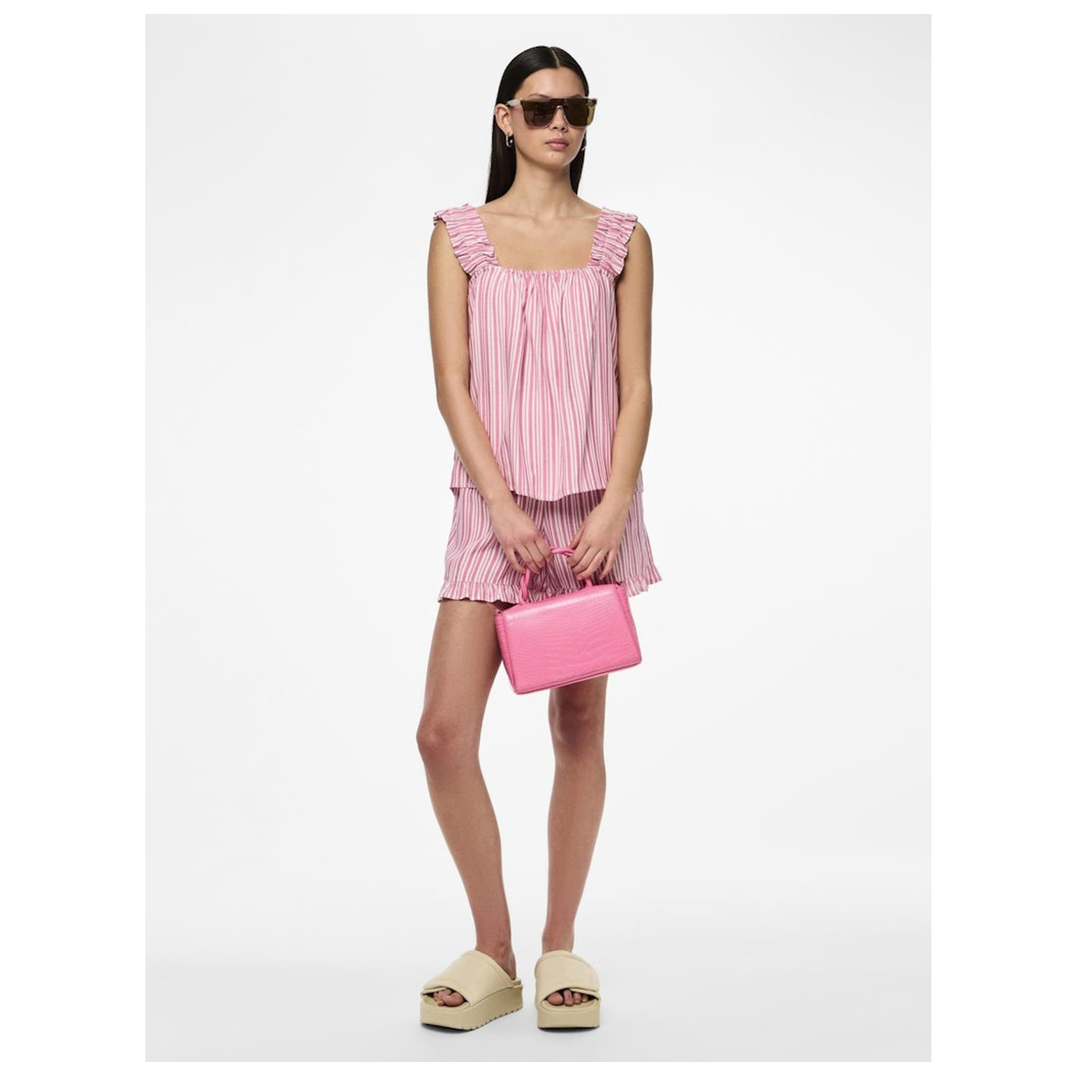 Pieces PCALVINA SL TOP