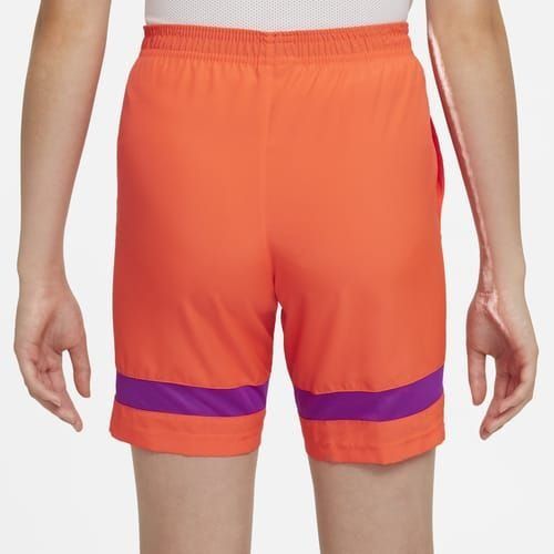 Nike Short d'Entraînement Dri-FIT Mbappé Personal Edition - Rouge/Violet Enfant