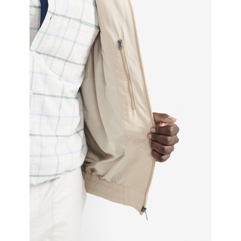 Veste courte déperlante - Veste homme