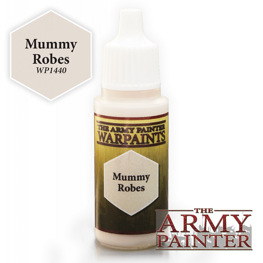 Army Painter Paint: Mummy Robes