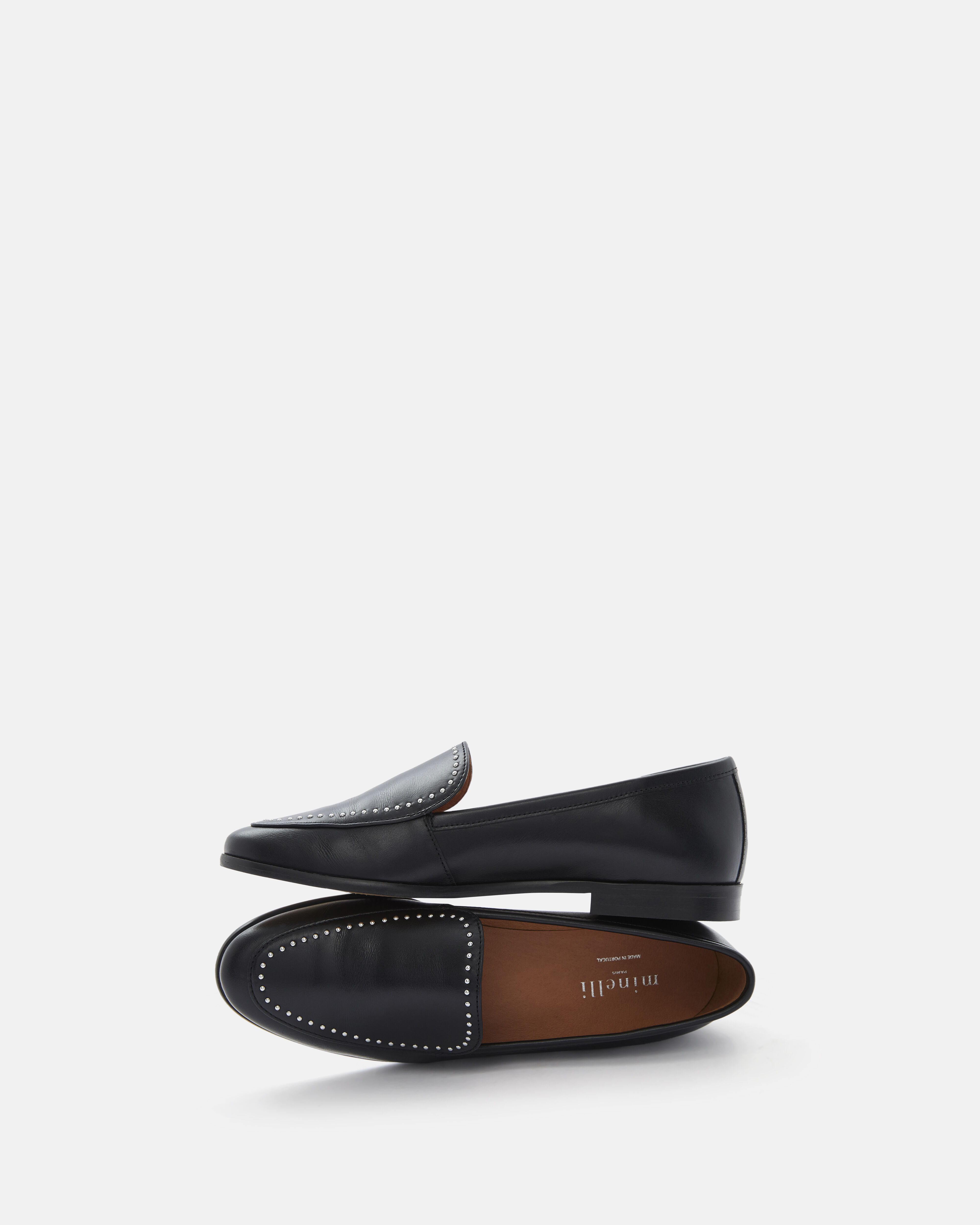 MOCASSIN COBANAE Noir