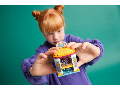 LEGO Winkeltje met accessoires (42608)