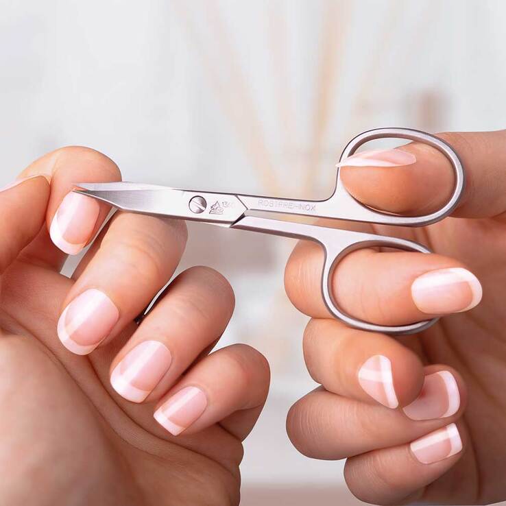 Erbe Kombischere 9 cm Inox, 1 St