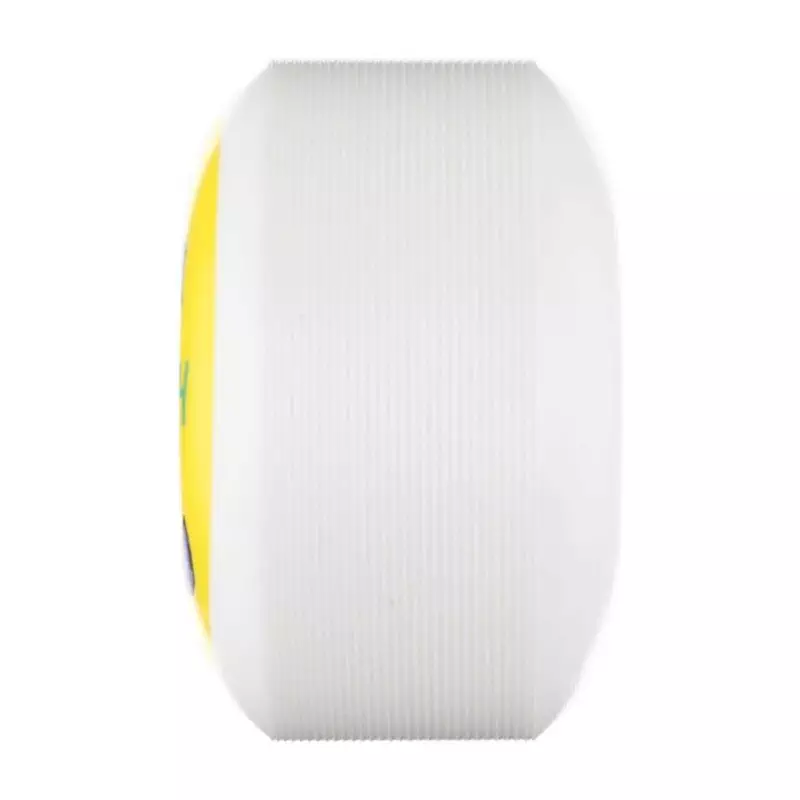Roues skate TOY MACHINE (x4) Fos Arms Blanc 100A 54mm