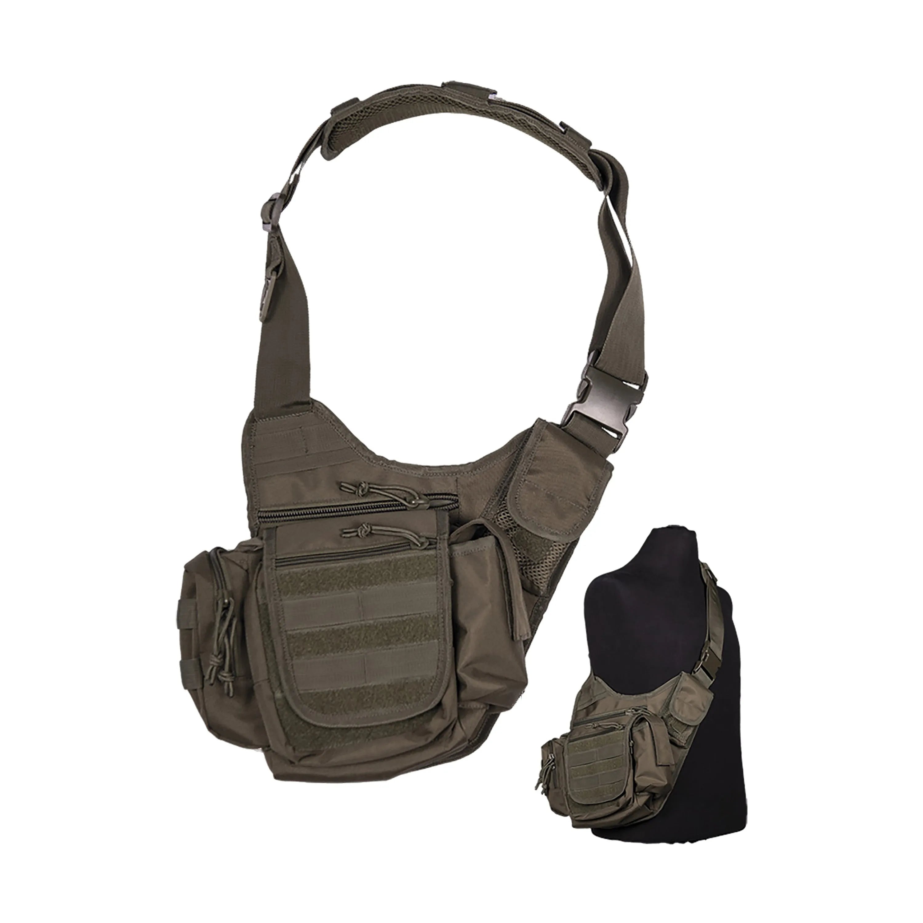 Mil-Tec -  Tasche Sling Bag Multifunction