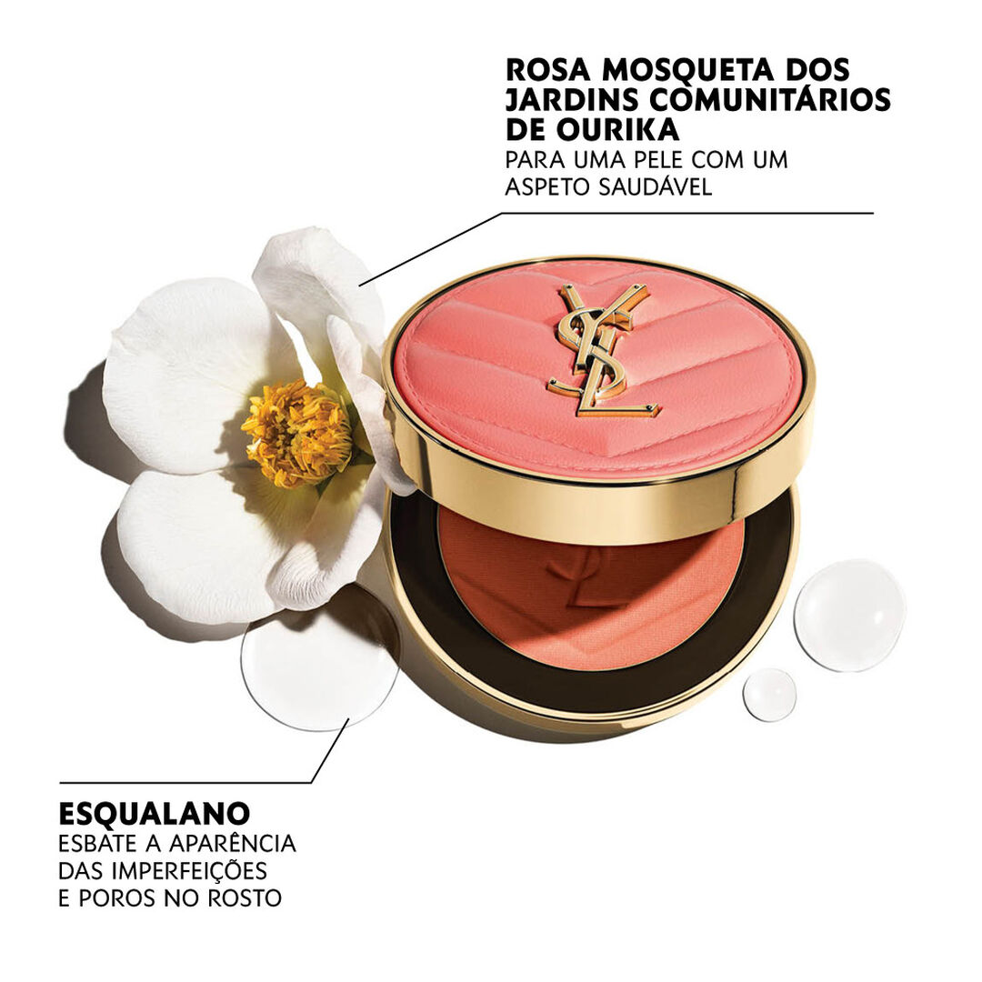 Yves Saint Laurent Make Me Blush Powder Blush