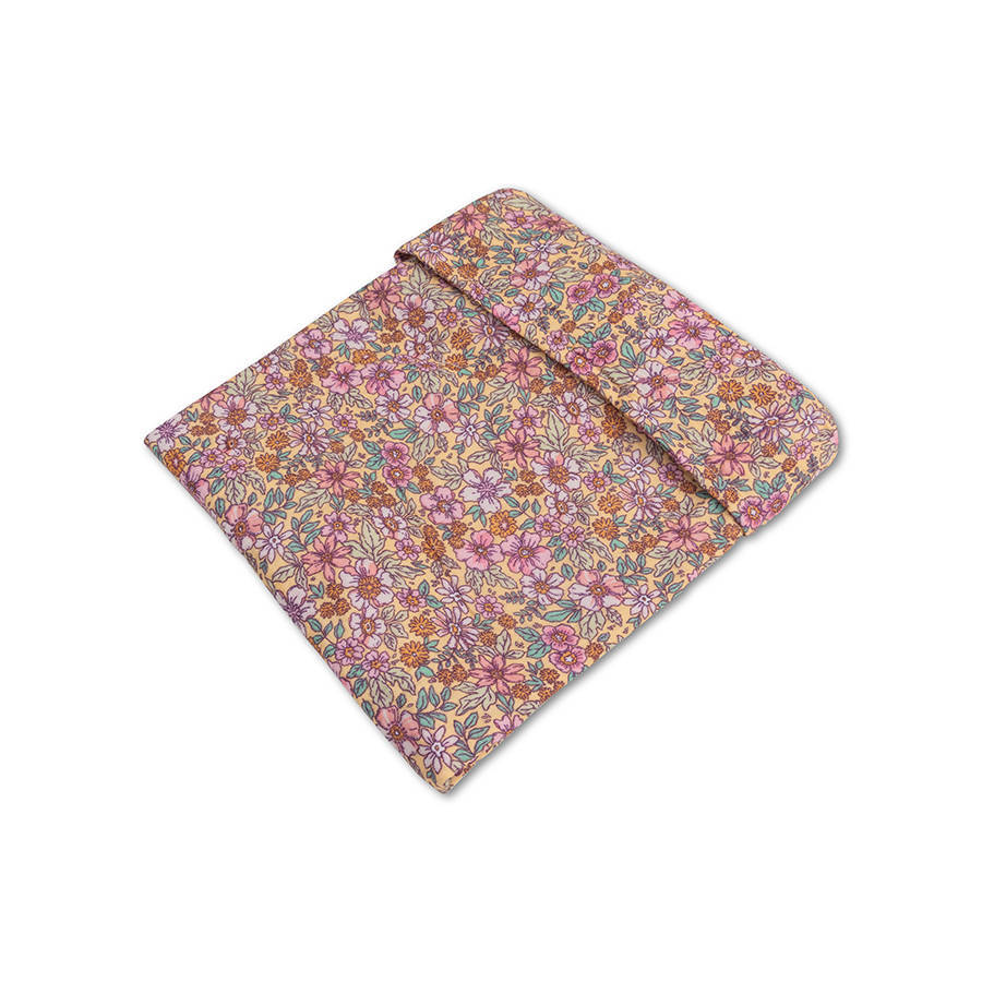Swim Essentials strandponcho hydrofiel Blossom (0-5 jaar)