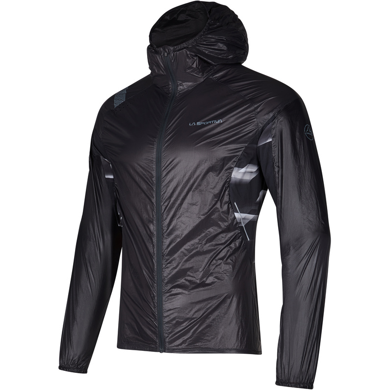 La Sportiva Herren Blizzard Windbreaker Jacke