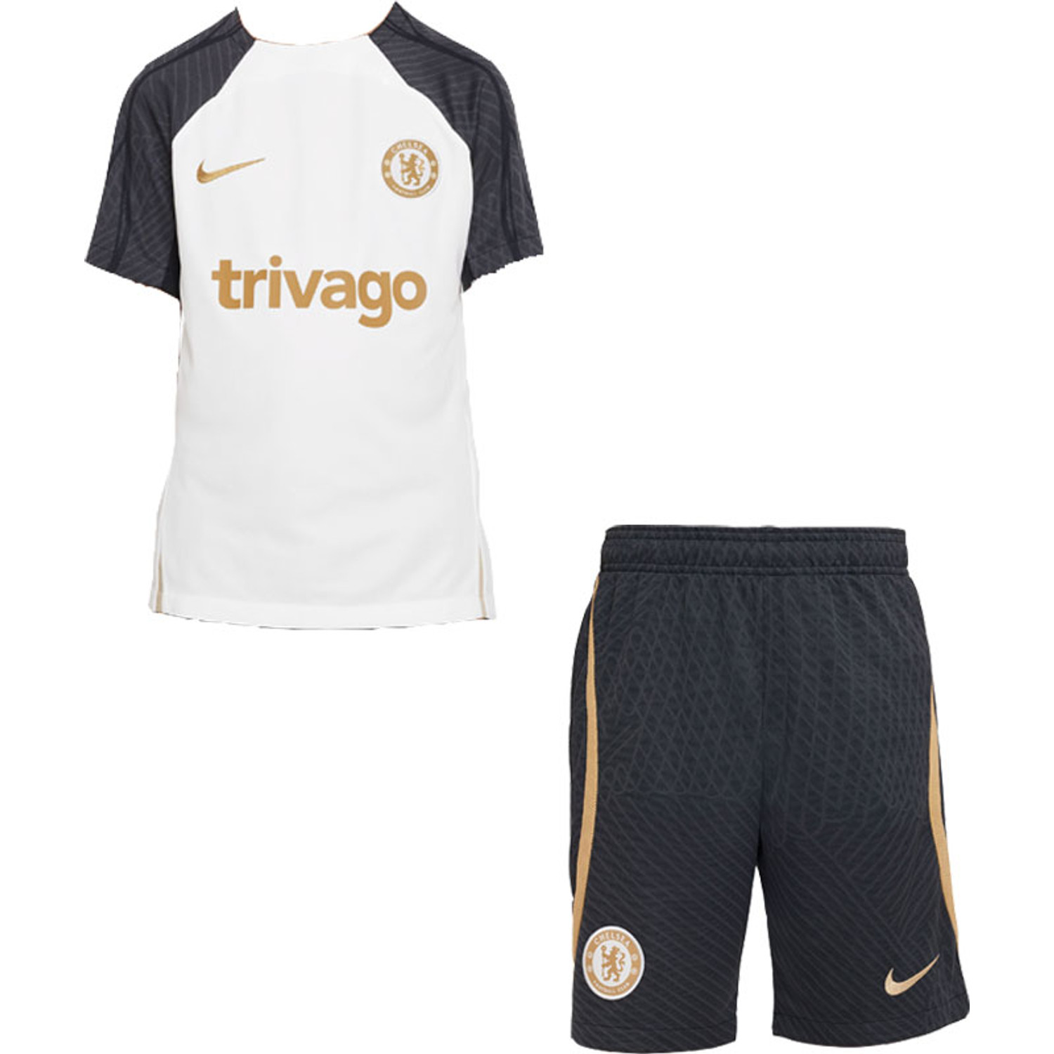Nike Chelsea Strike Trainingsset Kids