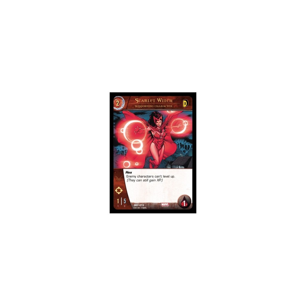 VS System 2PCG - The Defenders