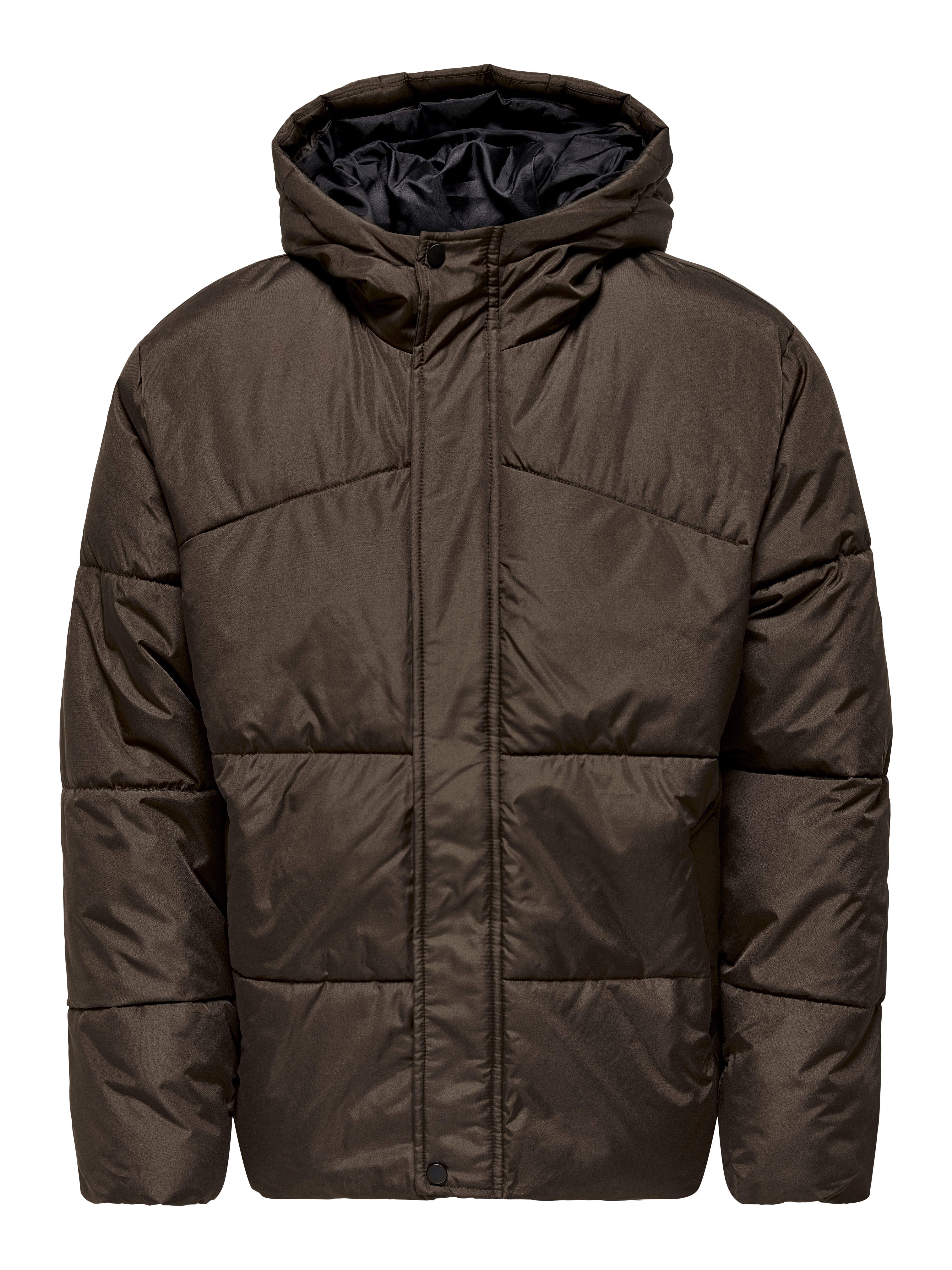 ONSJONAS Daunenjacke Hot Fudge