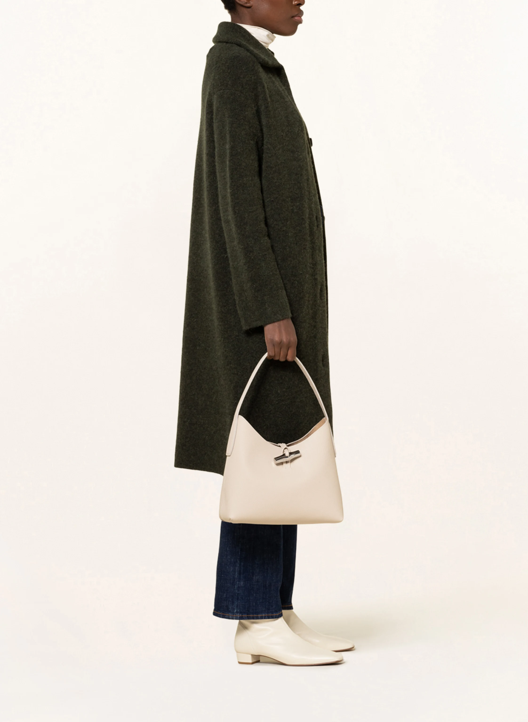 LONGCHAMP Hobo-Bag ROSEAU