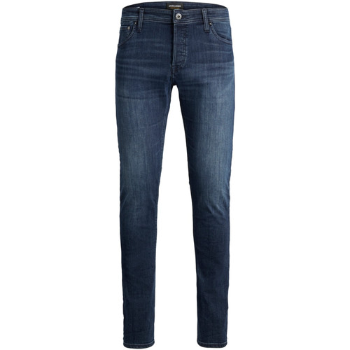 Jack & Jones - 12188522 JJIGLENN JJORIGINAL AM 812 NOOS PS BLUE DENIM Azul