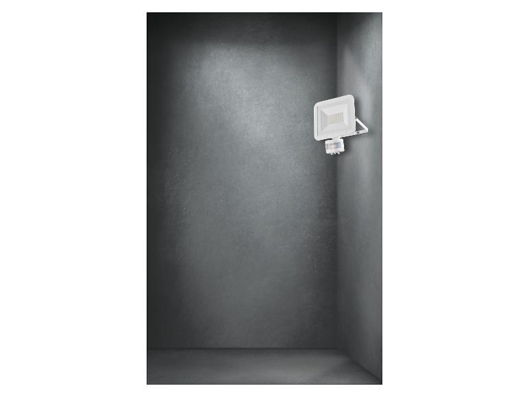 LED-schijnwerper met bewegingsdetector