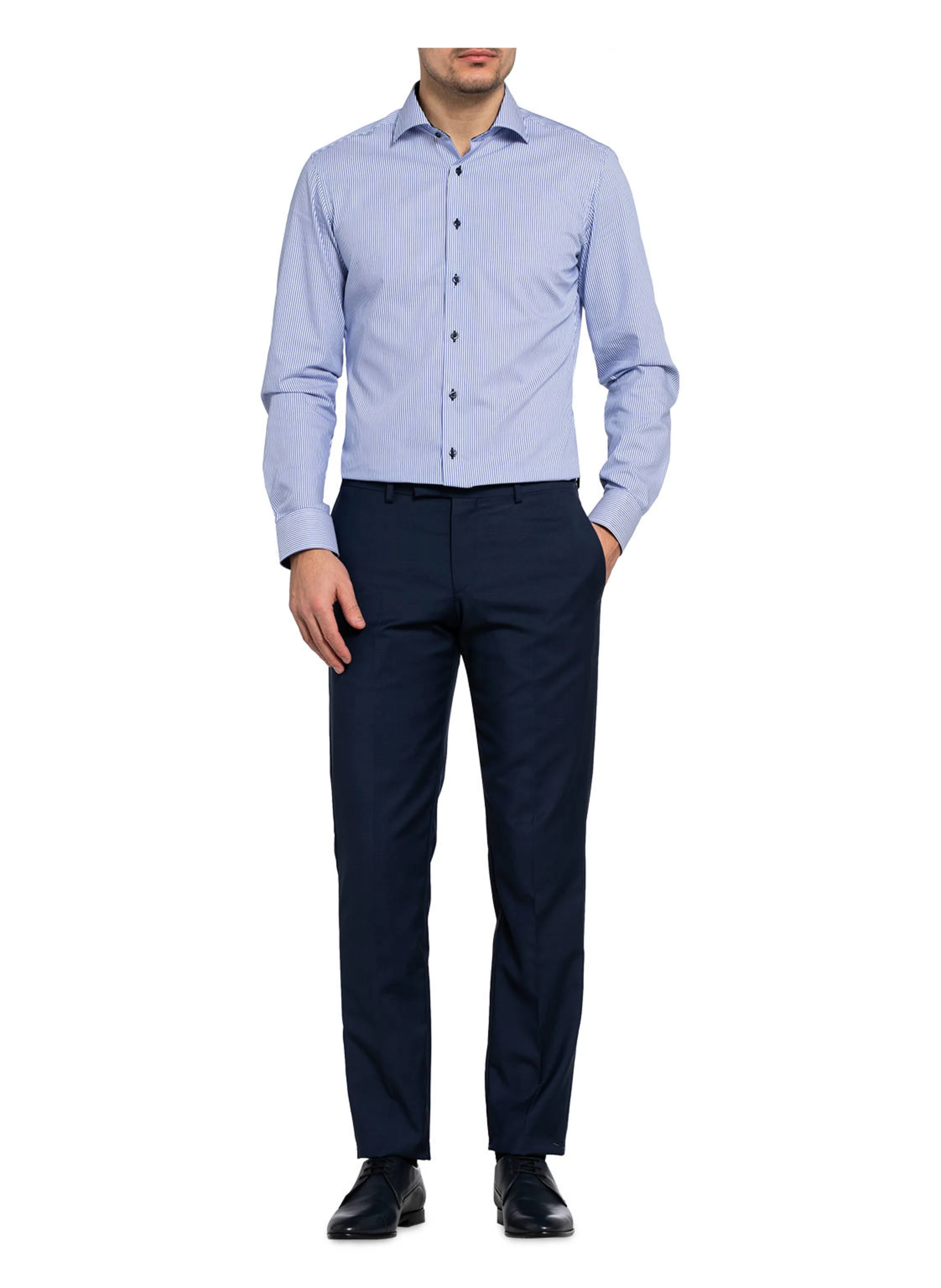 ETERNA Hemd Slim Fit
