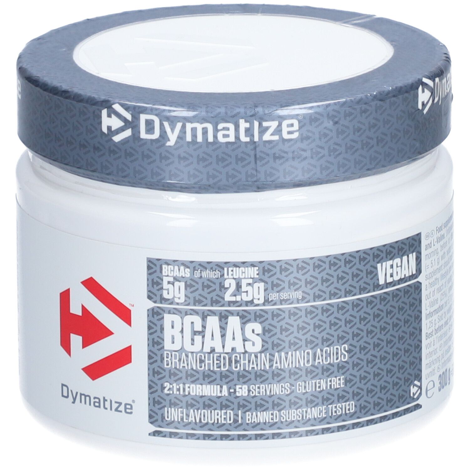 Dymatize® BCAAs Pulver Geschmacksneutral