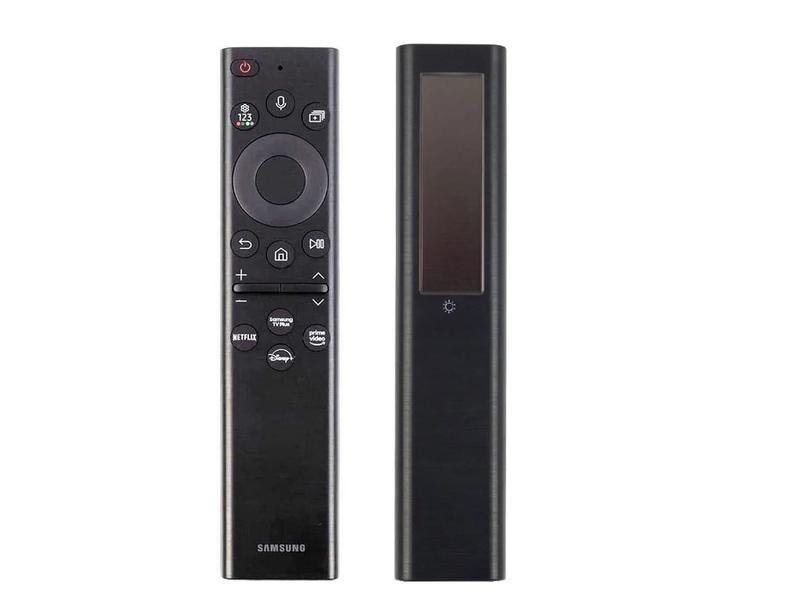 Samsung Fernbedienung TM2280E Solar One Remote Control 2022 (QLED/Frame), Solar für Samsung TVs