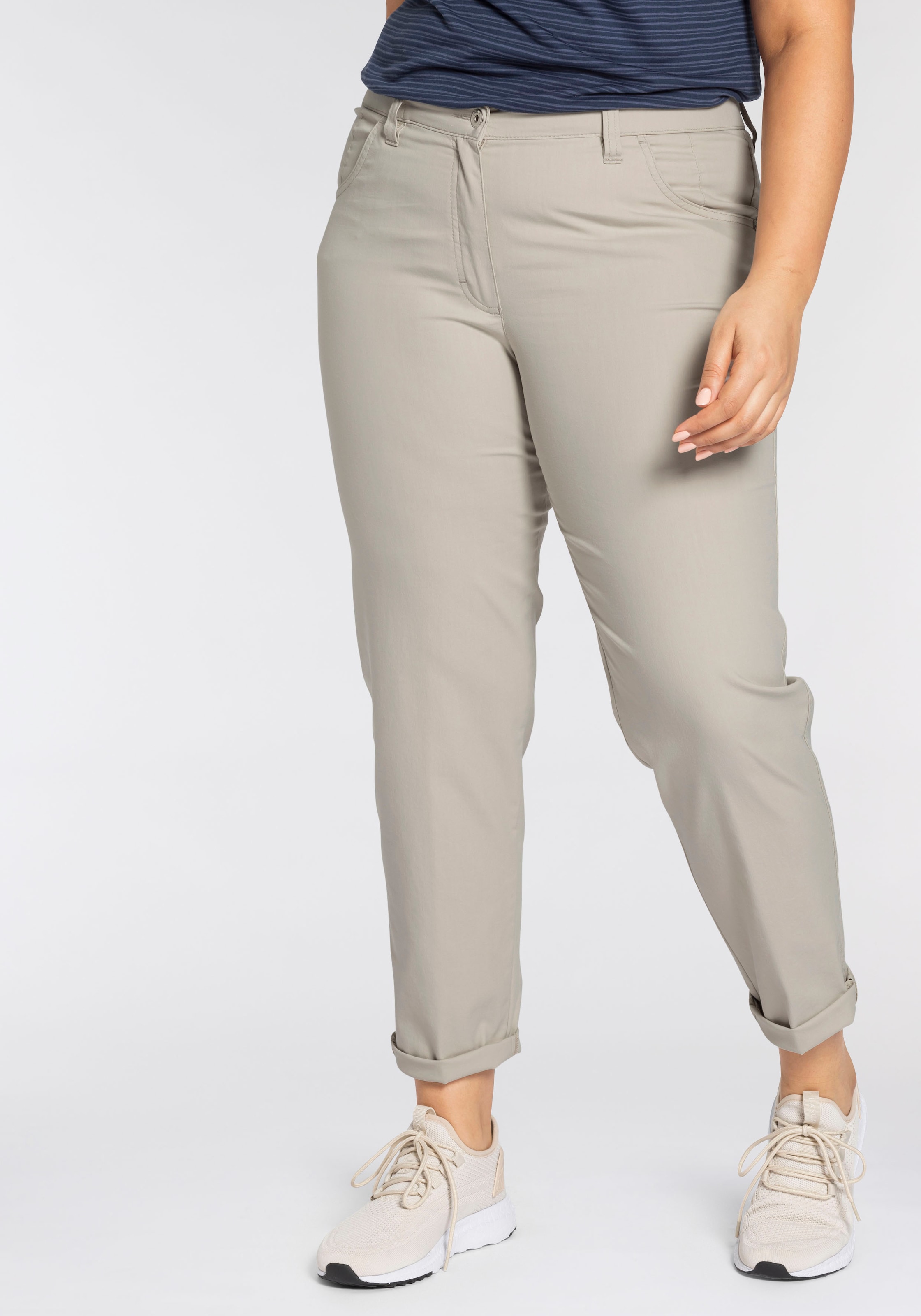 KjBRAND Chinohose »Betty Chino«  mit Komfortbund