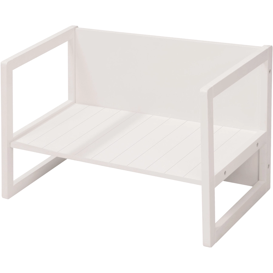 roba SitzbankTisch 2-in-1, weiß