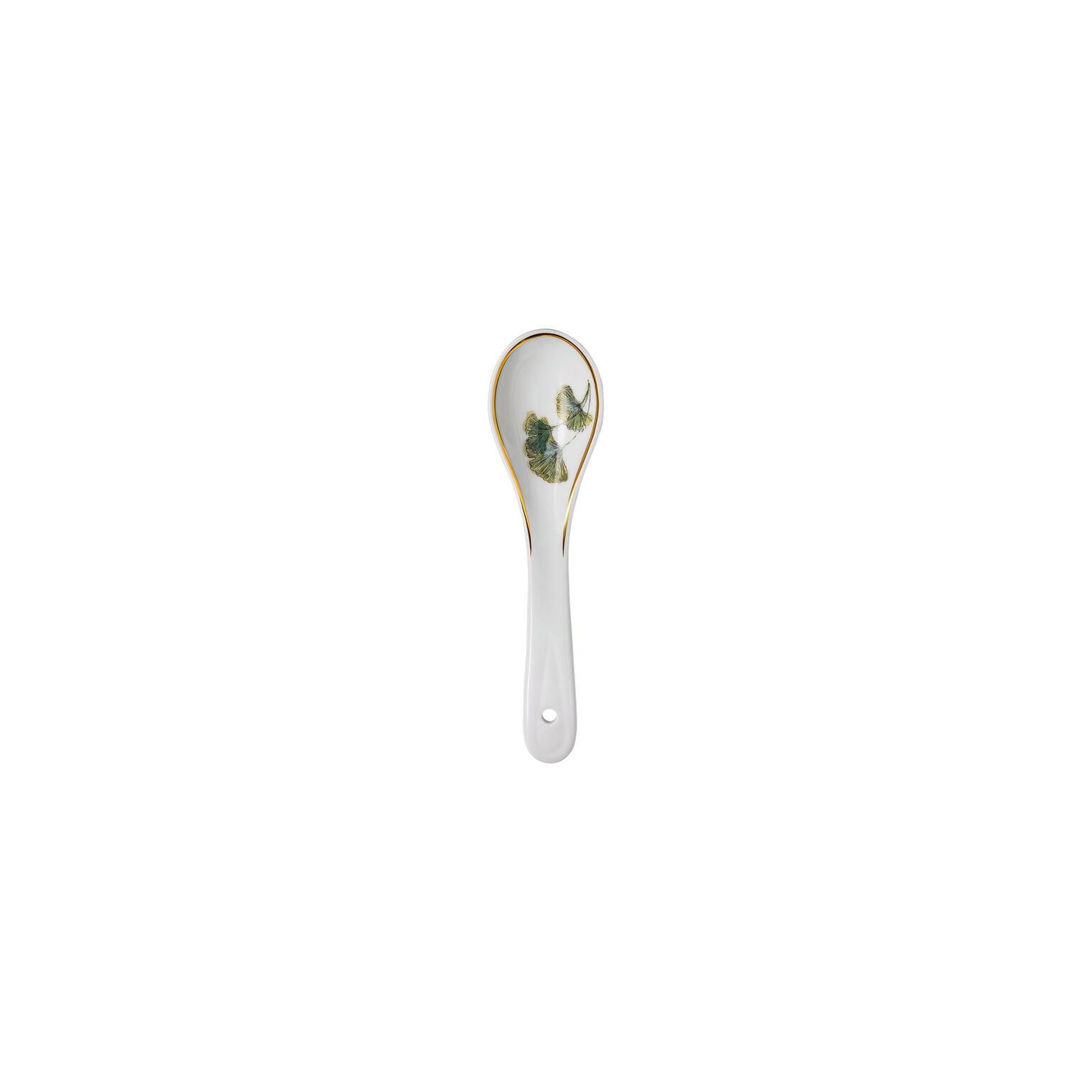 Rosenthal Heritage Turandot white Porzellanlöffel