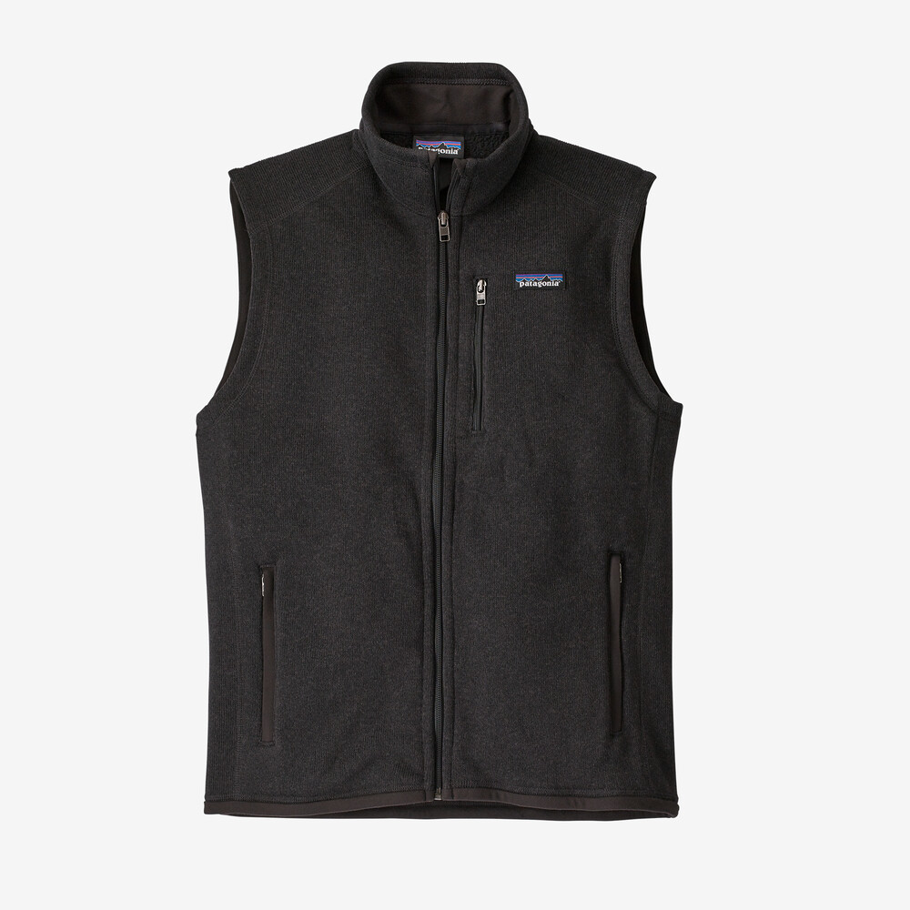 Herren-Fleeceweste „Better Sweater“