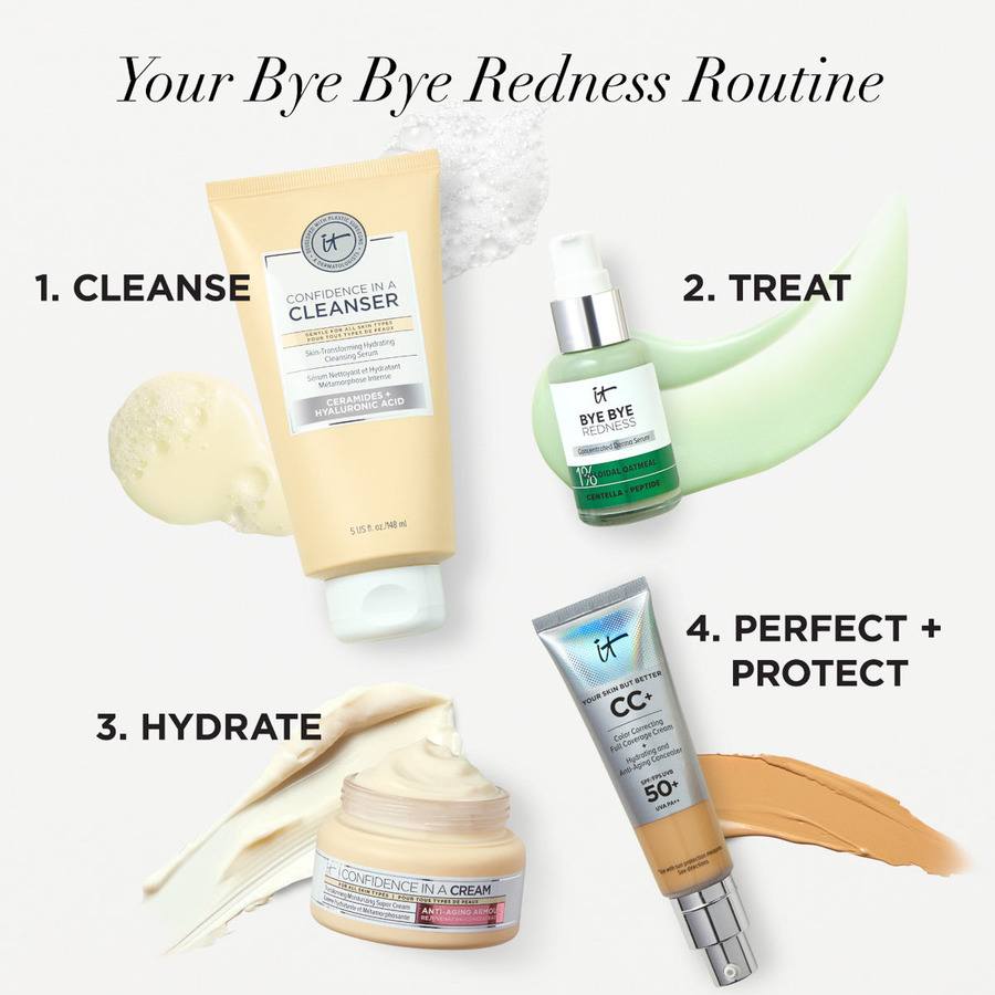 IT Cosmetics Bye Bye Redness Serum 30ml