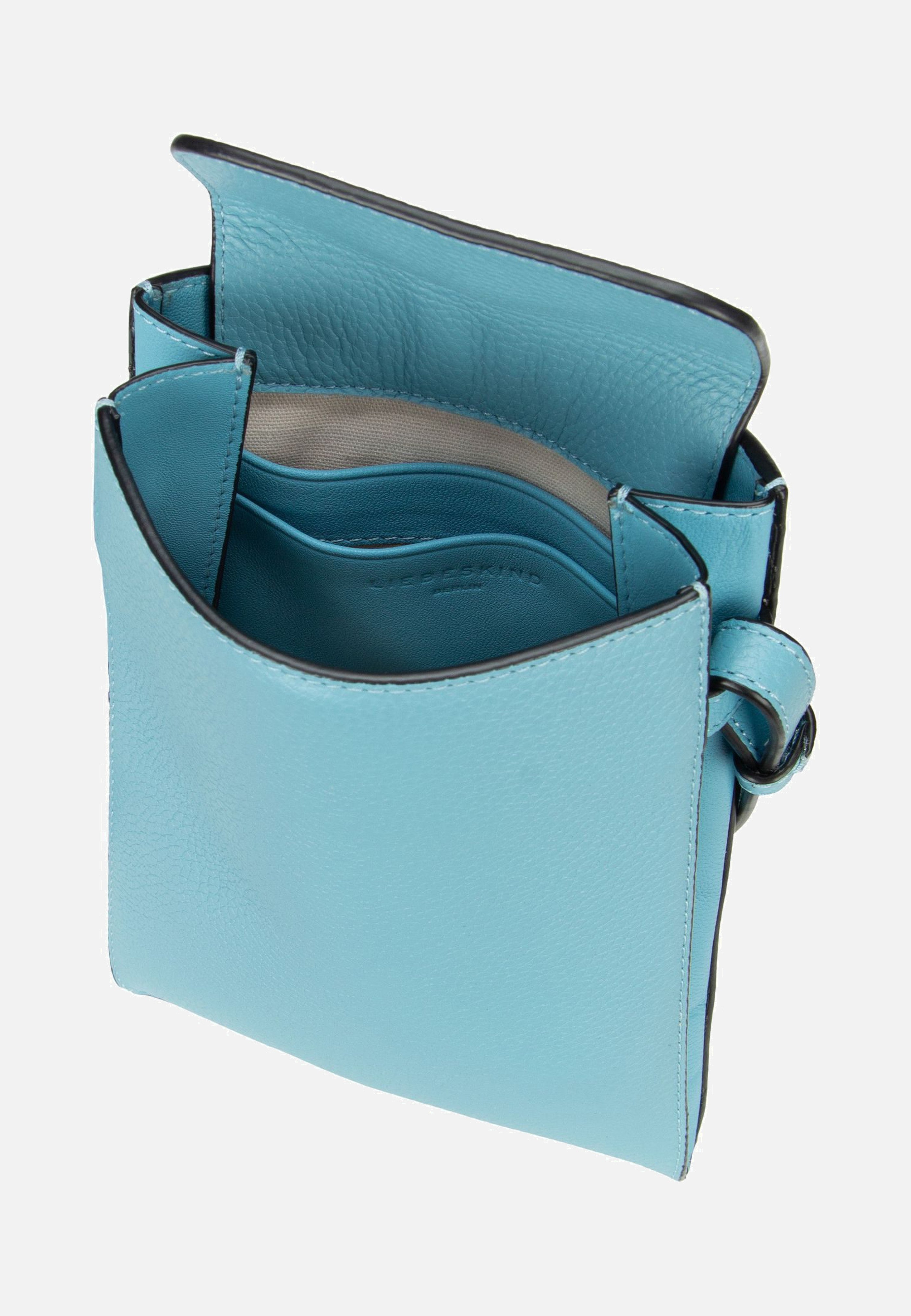 Hilla 2149075 Petrol Blue - Handytasche