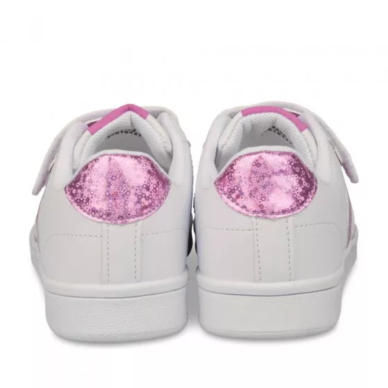 Baskets BLANC UNYK