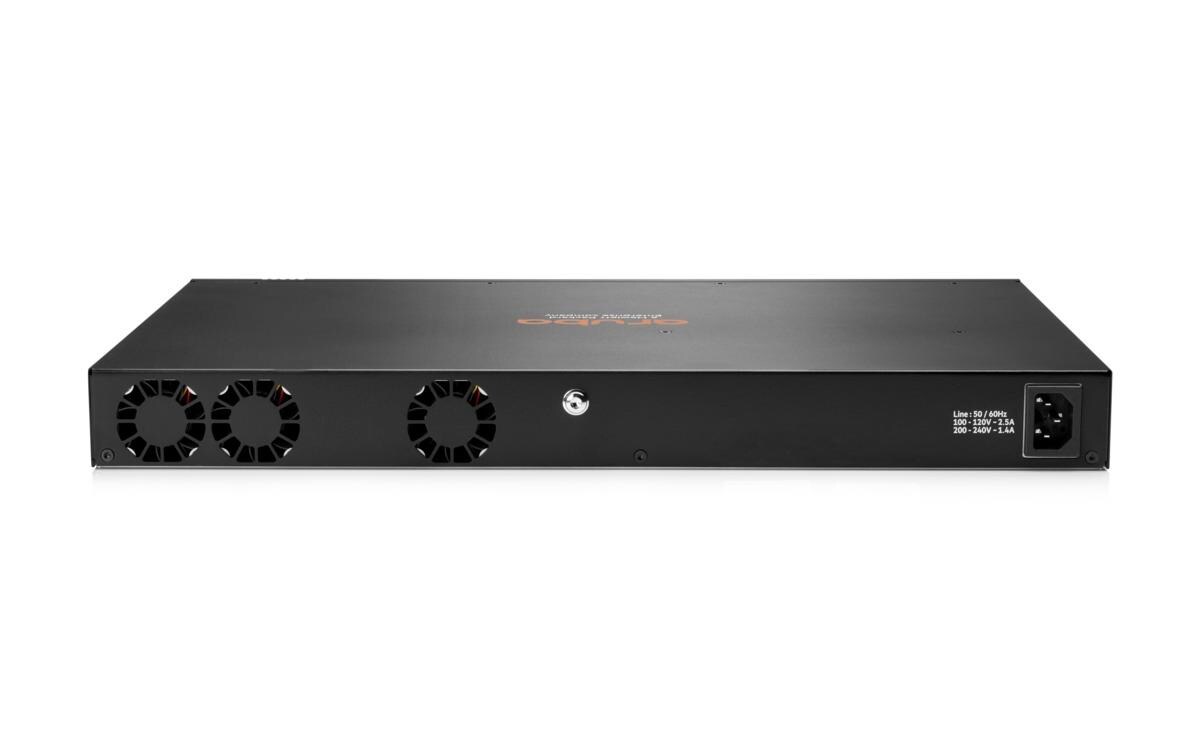 Switch CX 6200F 48G 52 Port<br>Aruba CX 6200 Switch-Serie