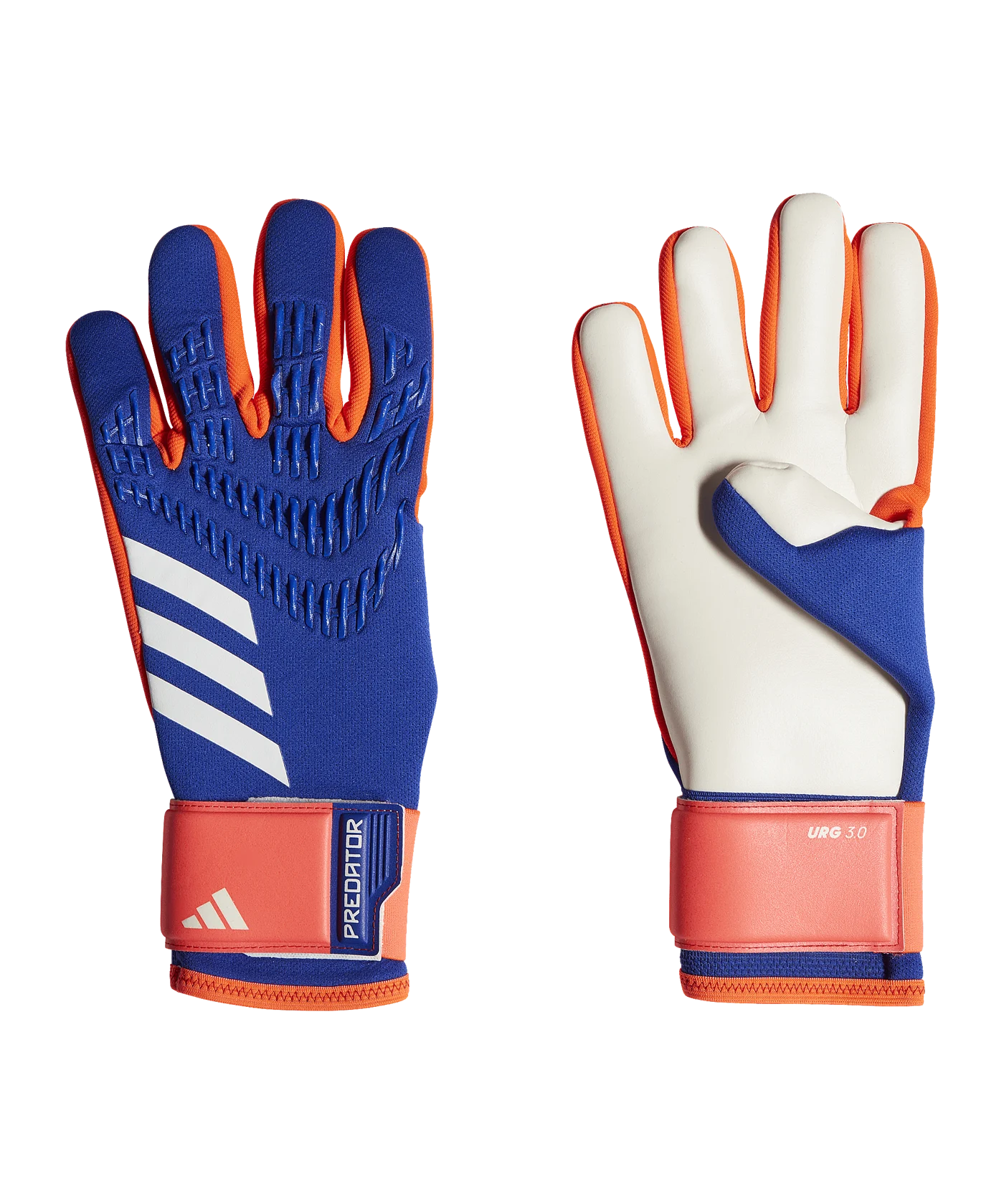 adidas Predator League TW-Handschuhe Advancement Blau