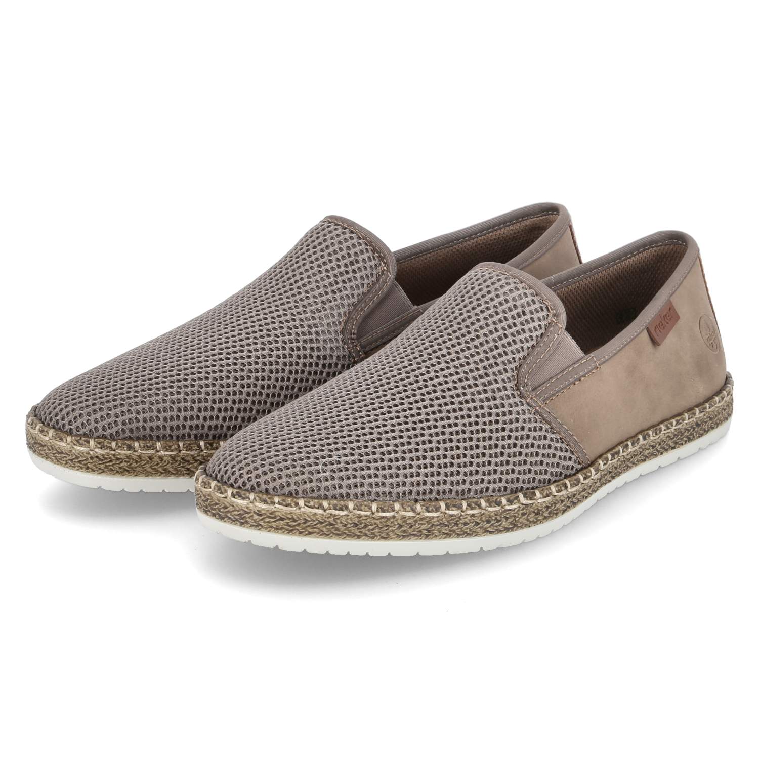 Rieker Slipper - beige