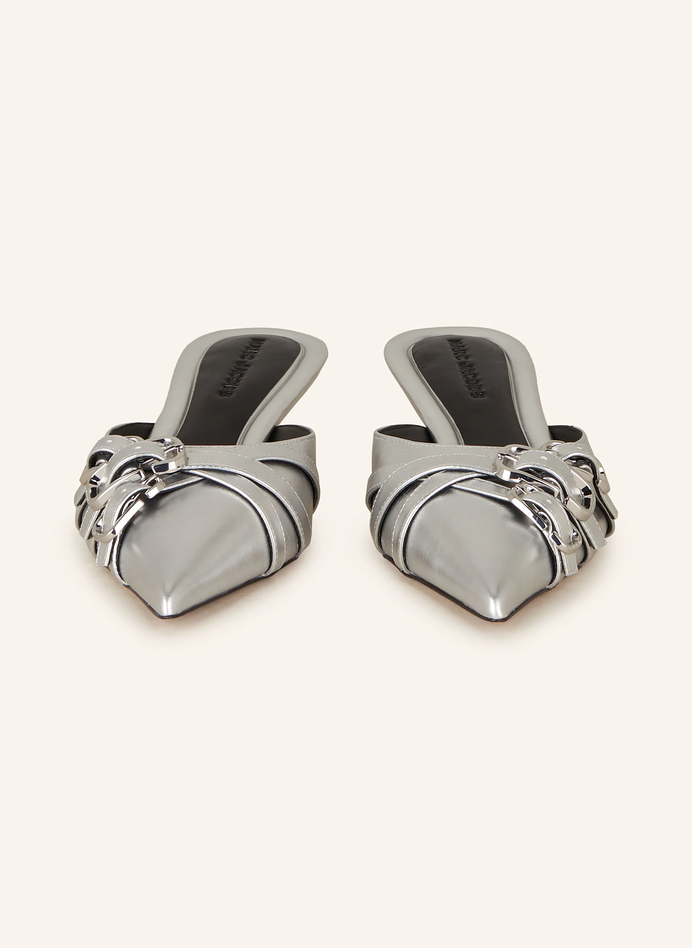 MARC JACOBS Mules THE EMMA KITTEN HEEL