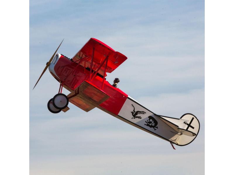 Hangar 9 Flugzeug Fokker D.VII ARF Warbird