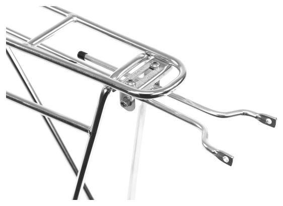 Porte-Bagage Arrière Pelago Commuter Rear Rack Argent