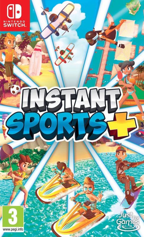 Instant Sports+ - Switch