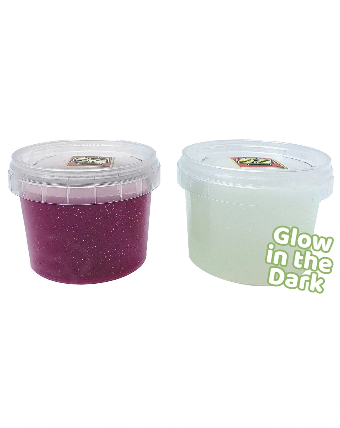 Schleim SLIME - GLOW IN THE DARK