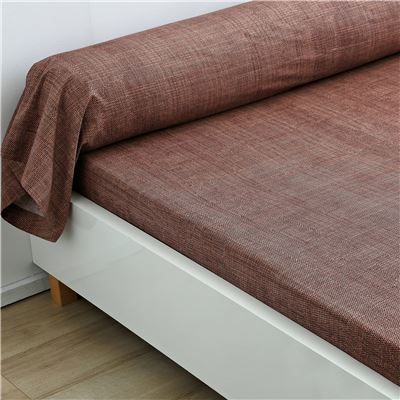 Linge de lit style industriel - BECQUET CRÉATION