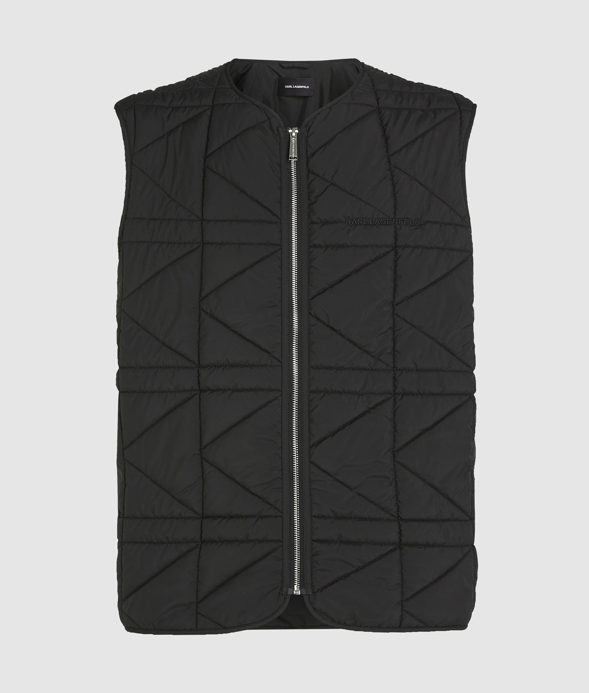 Lichtgewicht, opvouwbaar vest