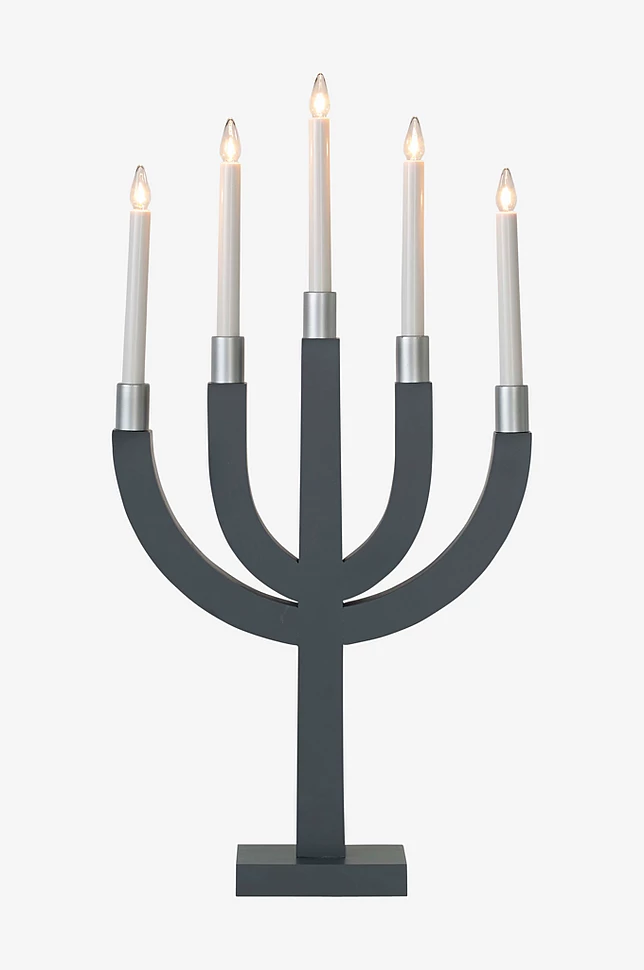 Adventsstake Elias