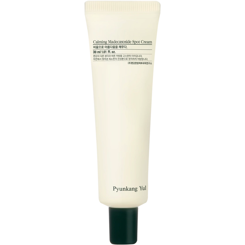 Pyunkang Yul Calming Madecasoside Spot Cream 30 ml