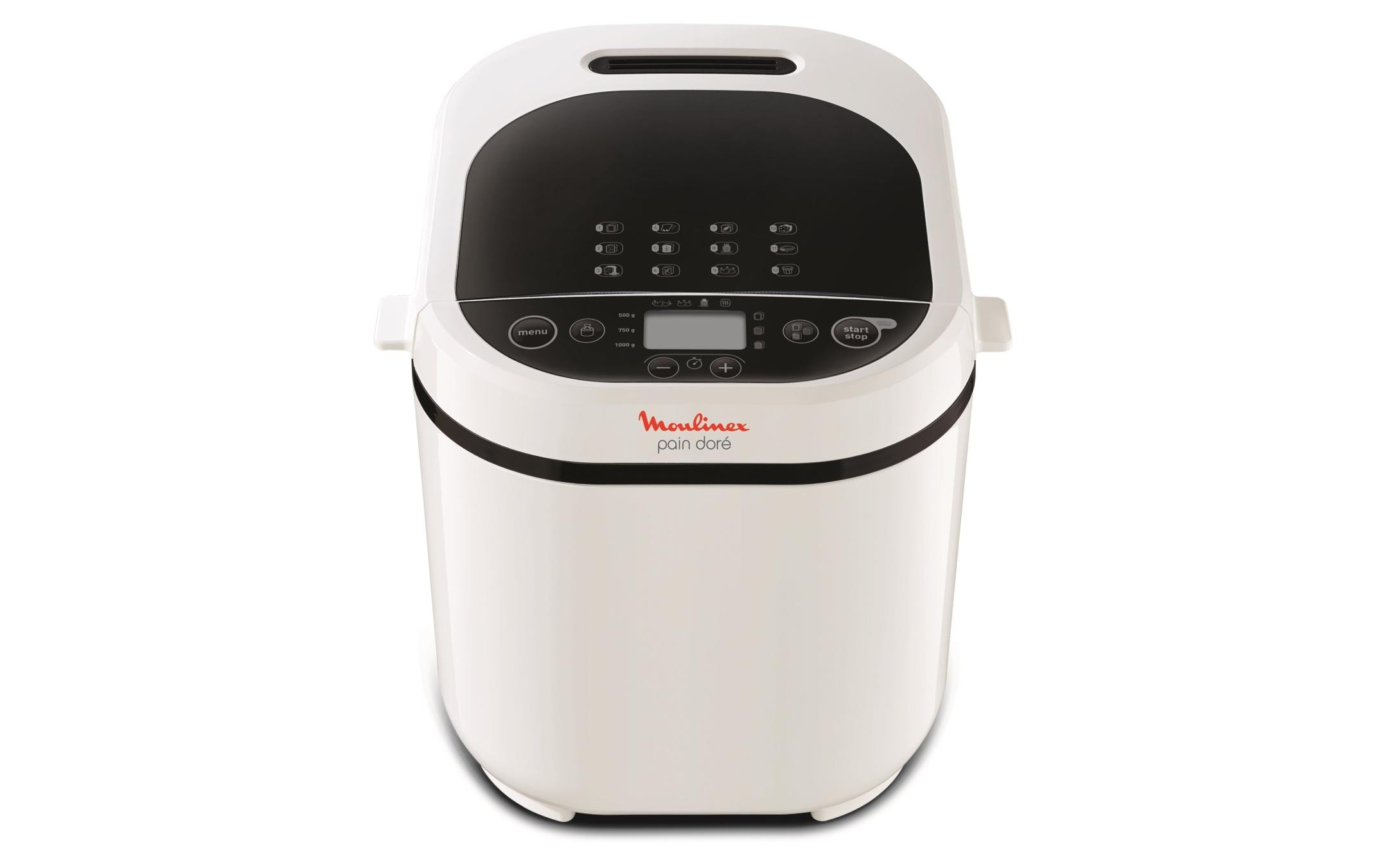 Brotbackmaschine Pain Doré 1000 g<br>Brotbackautomat für Brote mit bis zu 1000 g Gewicht