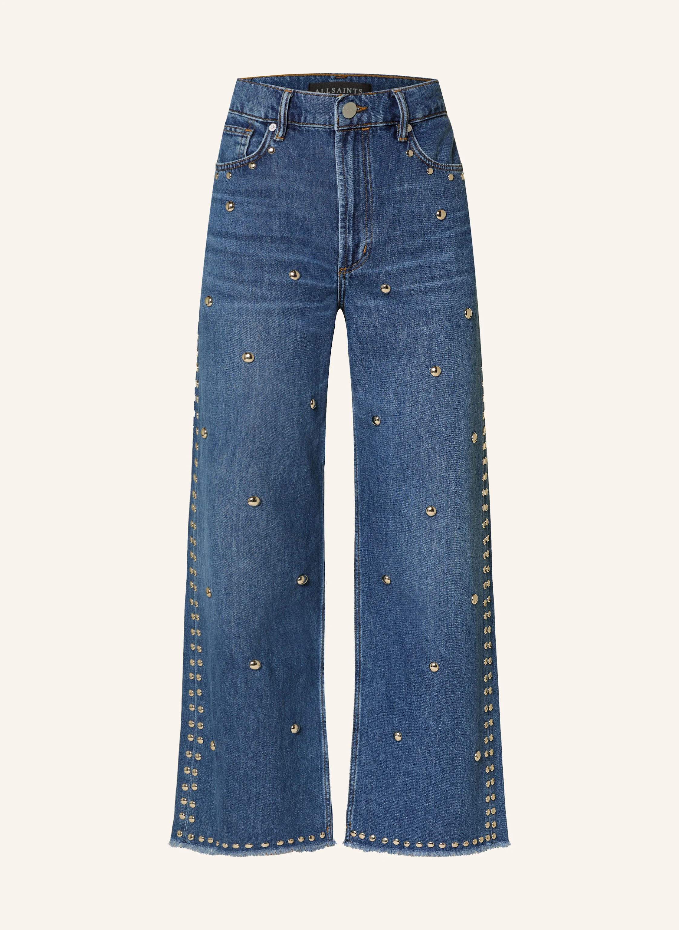 ALLSAINTS Jeans Blake mit Nieten