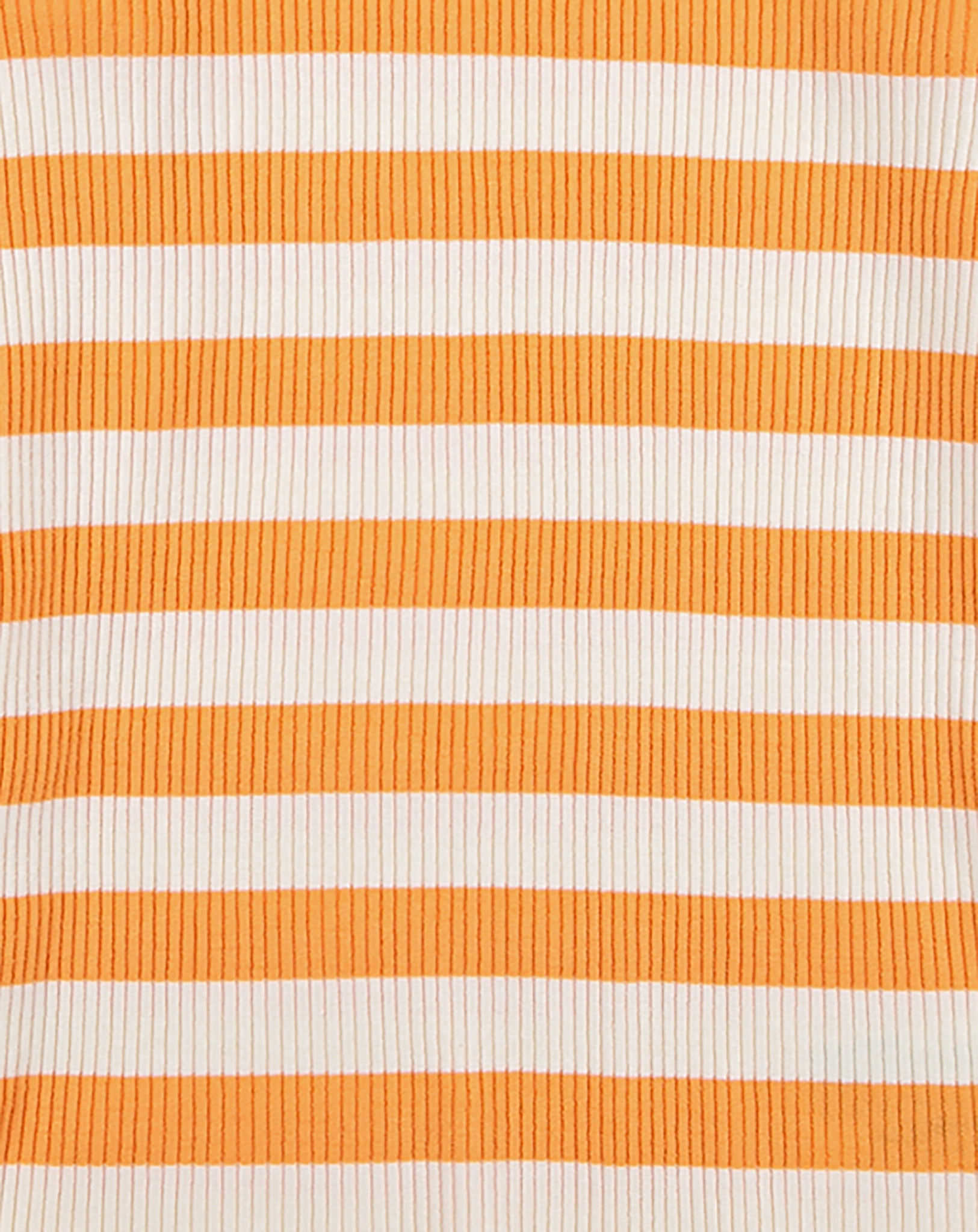 Rollkragenpullover YELLOW STRIPES in gelb