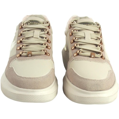 Maria Mare - Zapato señora63231 beig Blanco