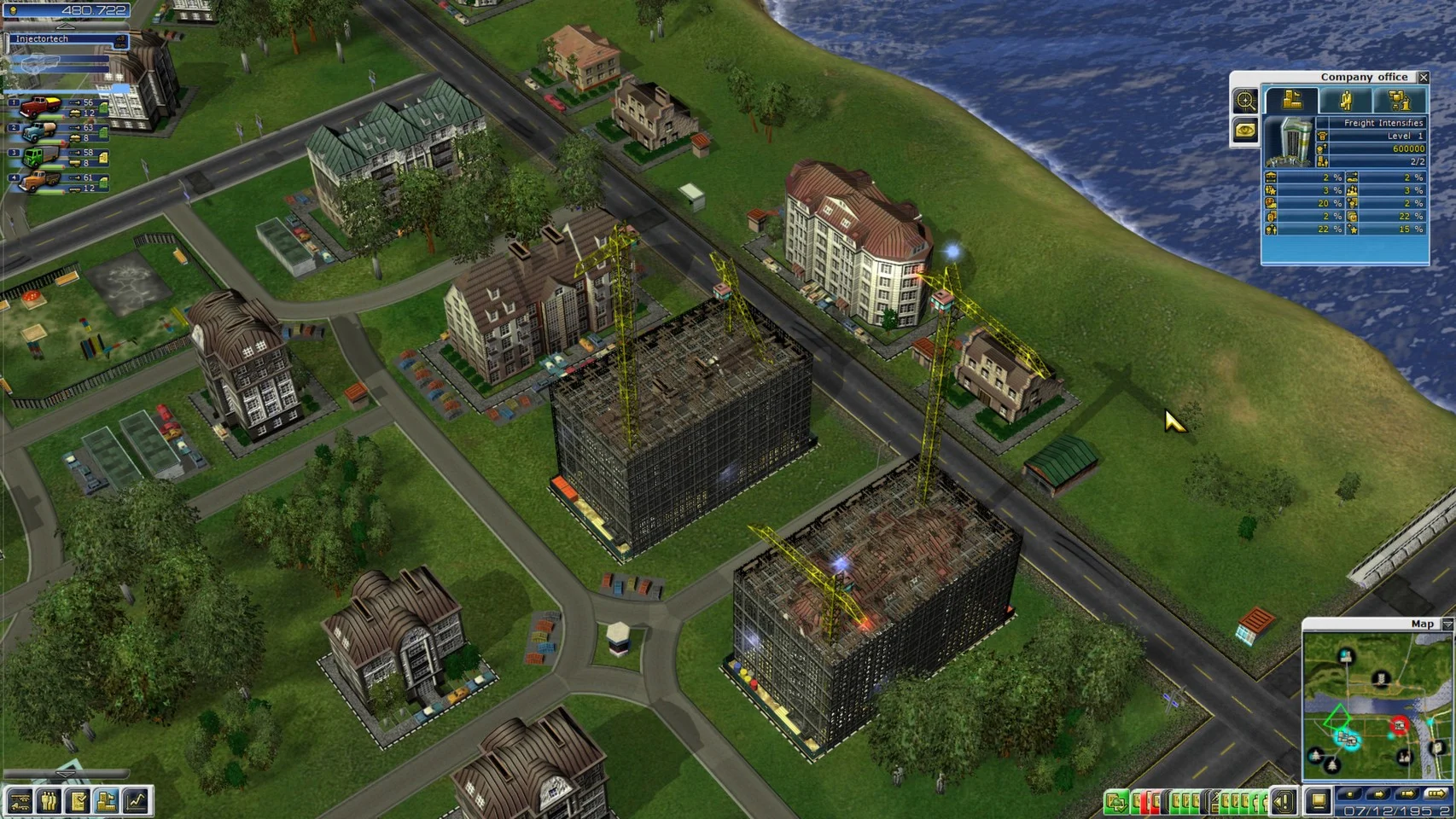 Freight Tycoon Inc.- PC