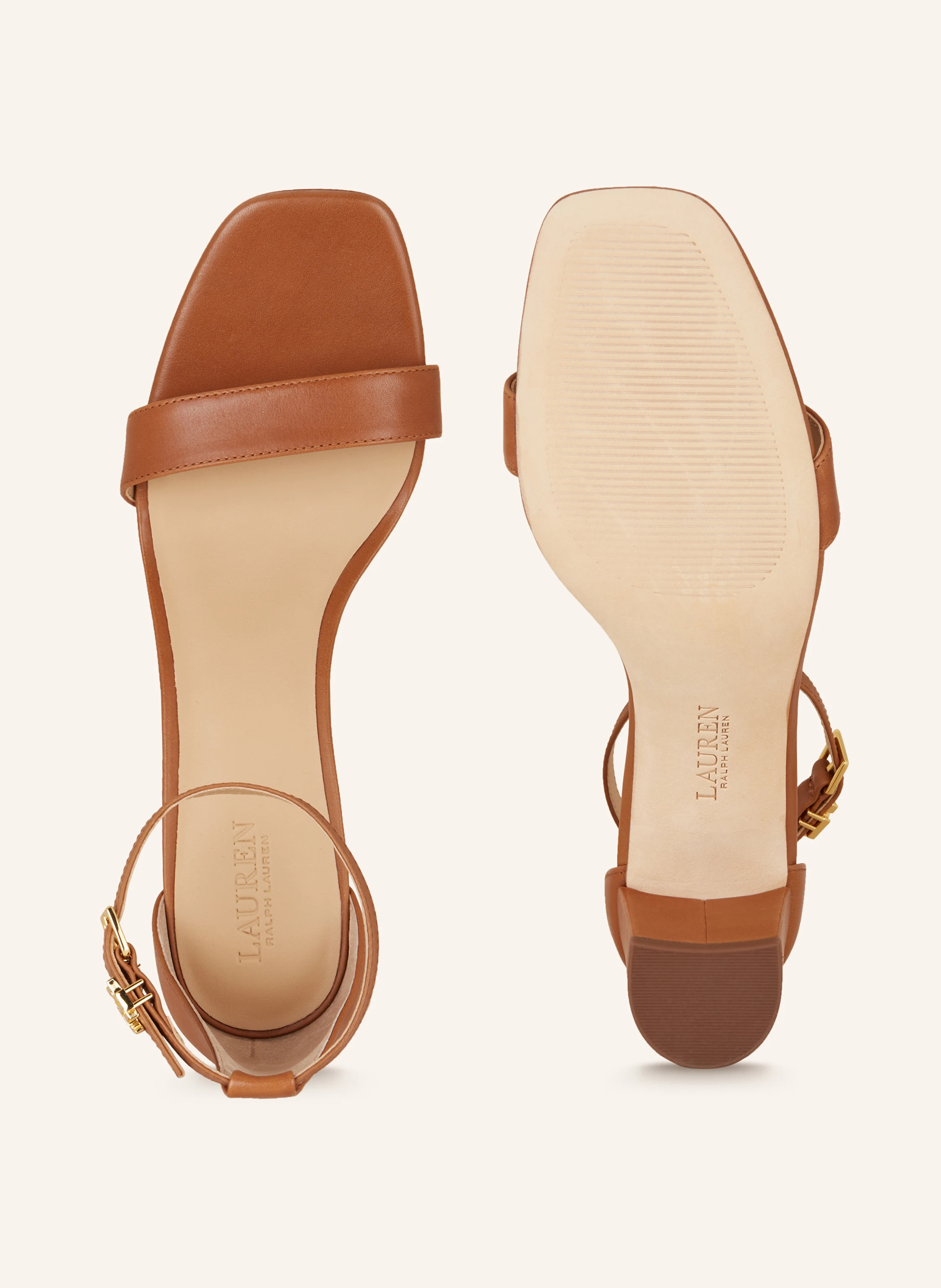LAUREN RALPH LAUREN Sandaletten LOGAN