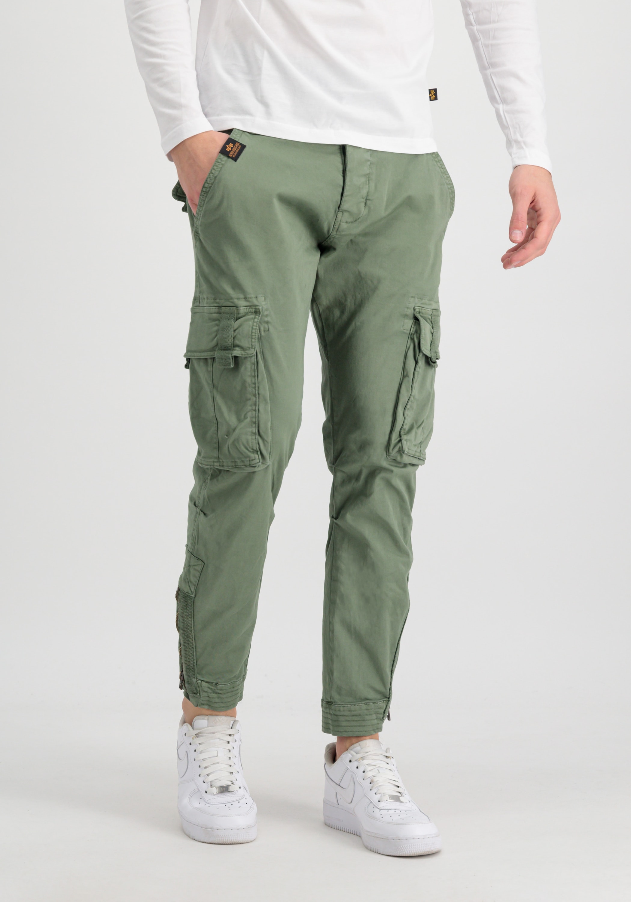 Alpha Industries Cargohose »Task Force Pant«