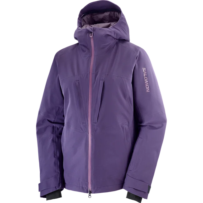 HIGHLAND  Thermo-Jacke mit Kapuze Damen