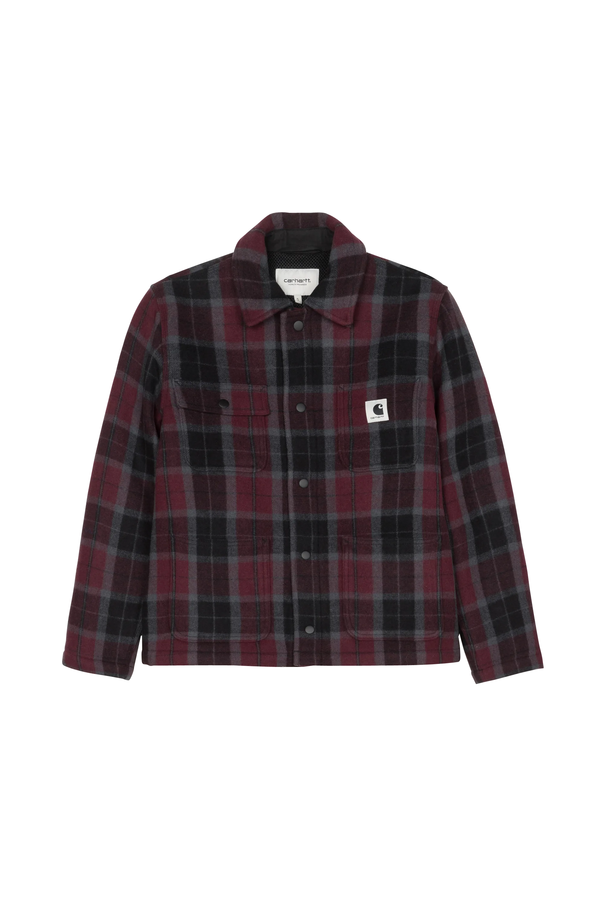 CARHARTT WIP Sur-chemise W' BLAINE JACKET Multicolore